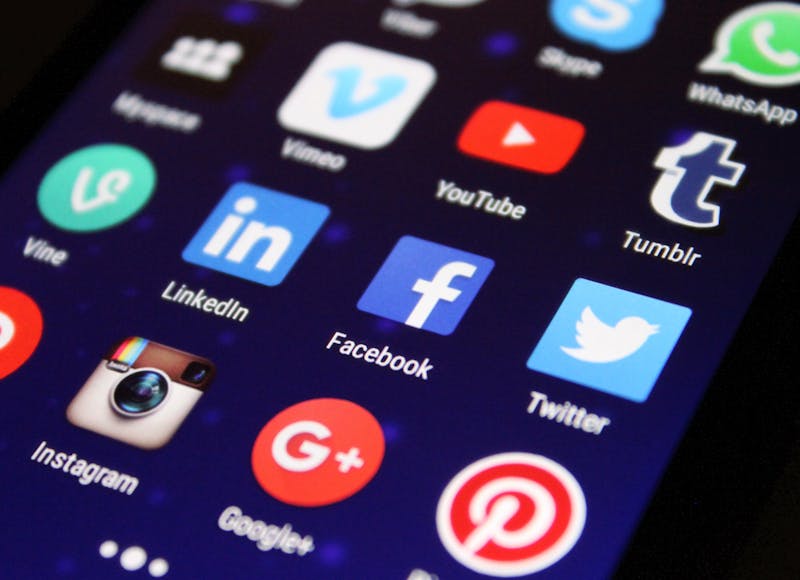 Social Media Marketing Project